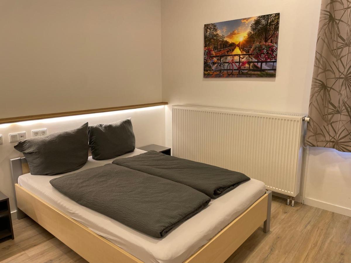 Apartment Im Fun4You Wiesloch Eksteriør bilde