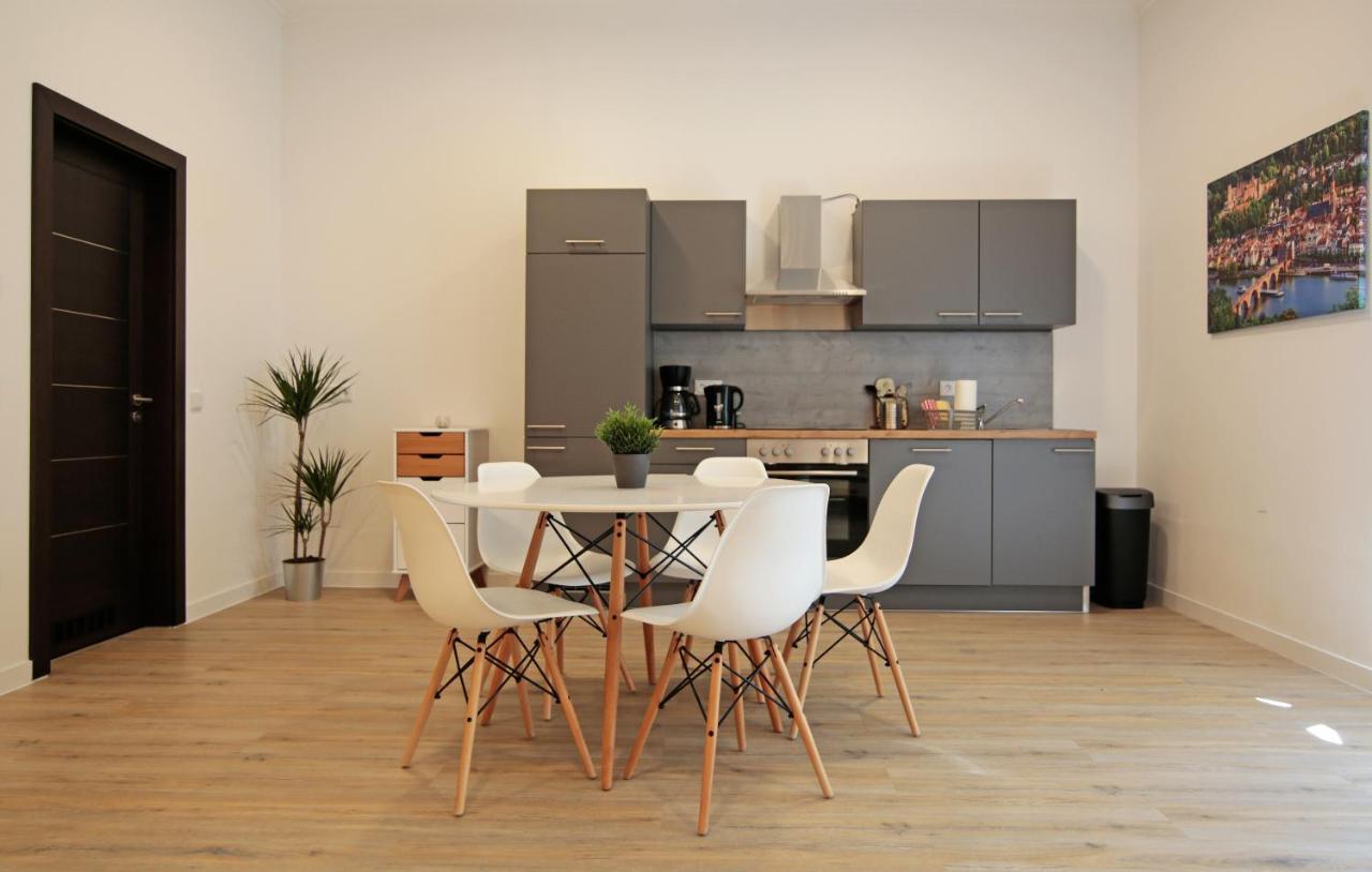Apartment Im Fun4You Wiesloch Eksteriør bilde