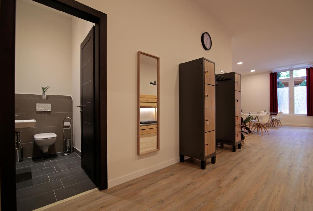 Apartment Im Fun4You Wiesloch Eksteriør bilde