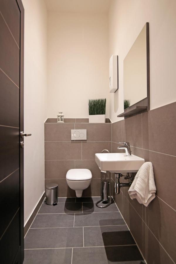 Apartment Im Fun4You Wiesloch Eksteriør bilde