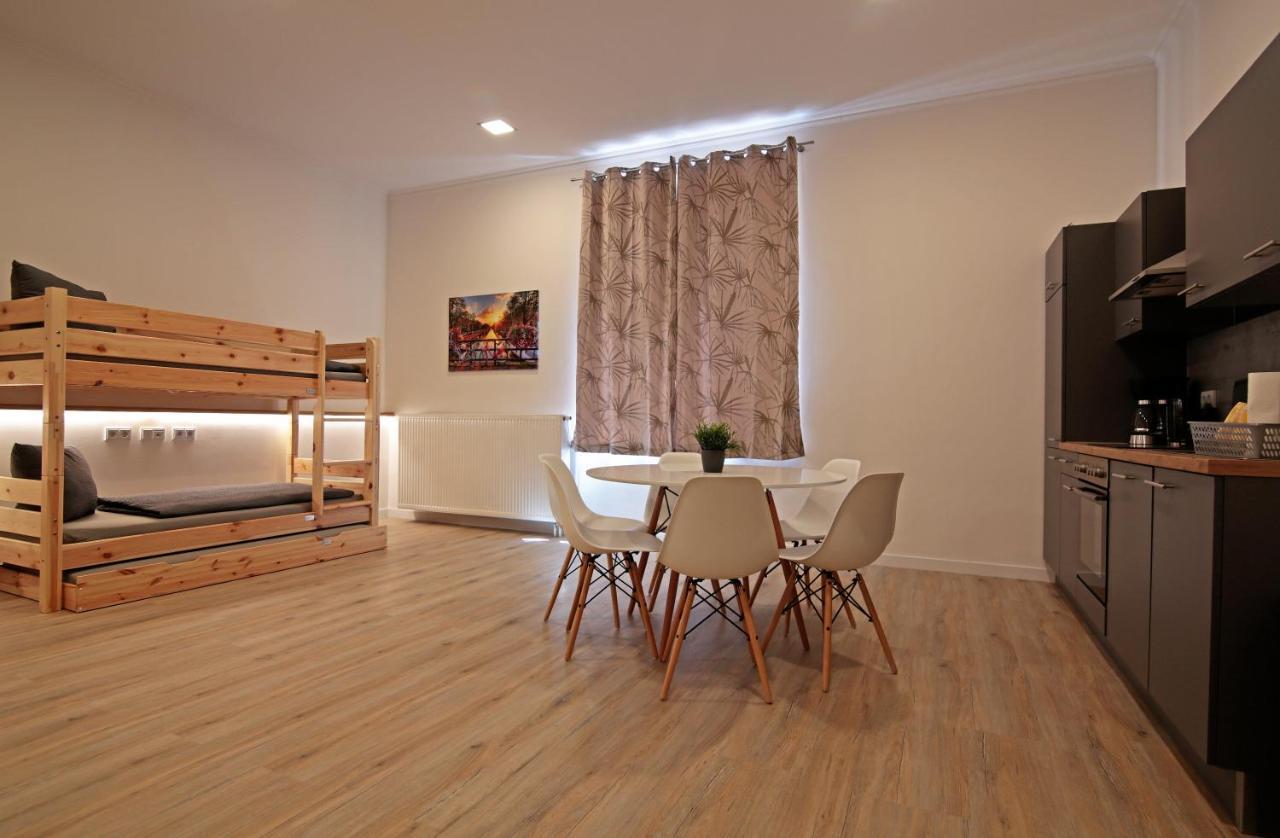 Apartment Im Fun4You Wiesloch Eksteriør bilde