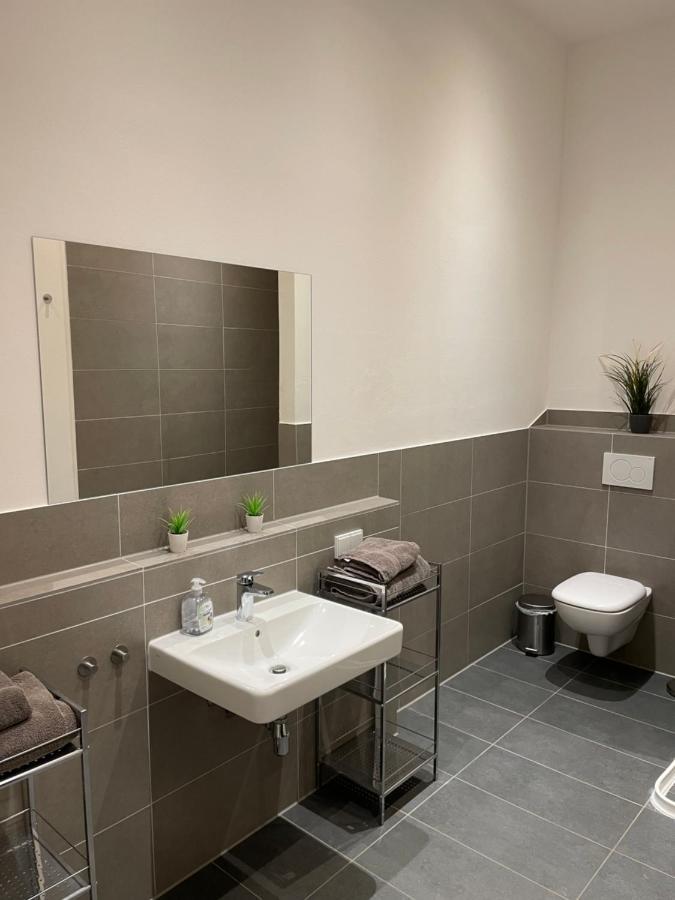 Apartment Im Fun4You Wiesloch Eksteriør bilde