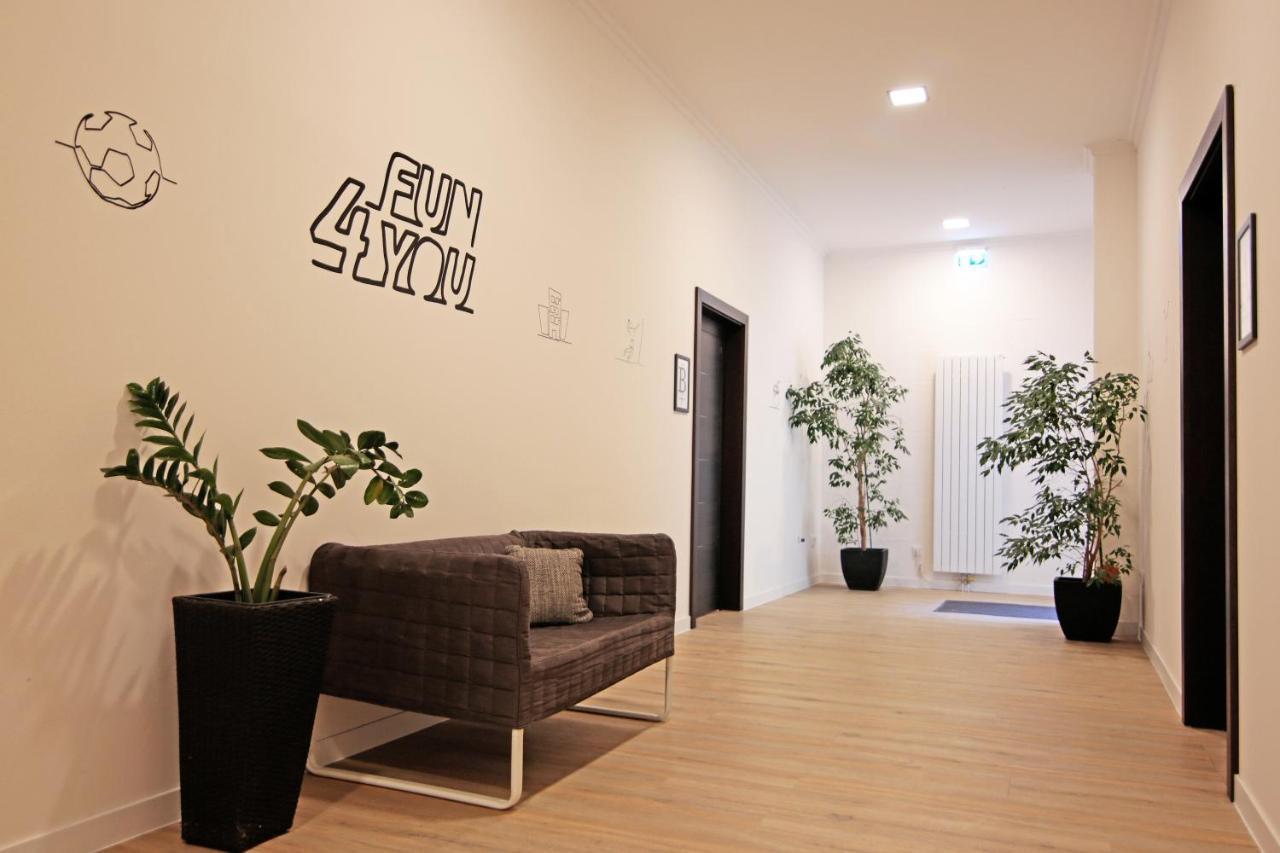 Apartment Im Fun4You Wiesloch Eksteriør bilde
