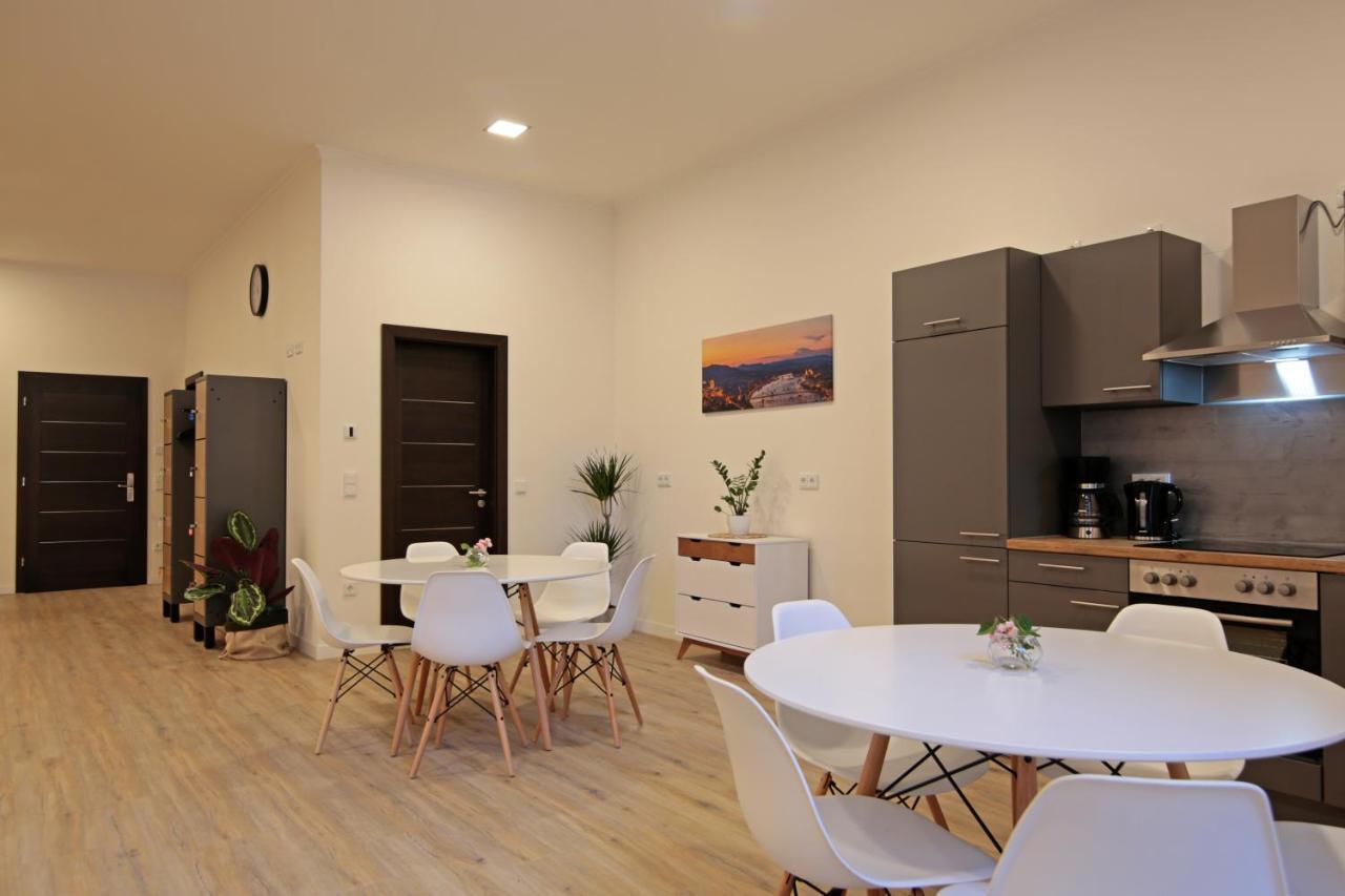 Apartment Im Fun4You Wiesloch Eksteriør bilde
